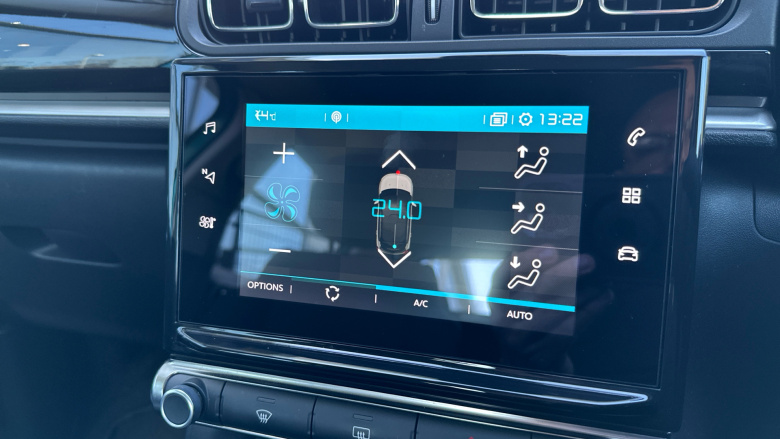 Citroen C3 1.2 PureTech Shine 5dr Petrol Hatchback